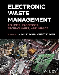 Abbildung von: Electronic Waste Management - Wiley-ISTE