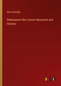 Cover: Shakespeare Ben Jonson Beaumont and Fletcher - Outlook Verlag