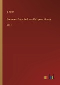 Cover: Sermons Preached in a Religious House - Outlook Verlag
