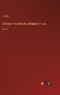 Cover: Sermons Preached in a Religious House - Outlook Verlag