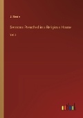 Cover: Sermons Preached in a Religious House - Outlook Verlag