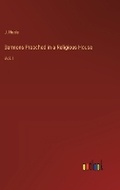 Cover: Sermons Preached in a Religious House - Outlook Verlag