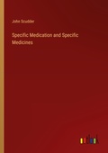 Cover: Specific Medication and Specific Medicines - Outlook Verlag