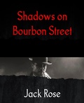 Cover: Shadows on Bourbon Street - BookRix