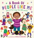 Cover: A Book of People Like Me - HarperCollins