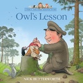 Cover: Owl's Lesson - HarperCollins