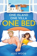 Cover: One Bed - HarperCollins