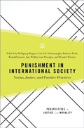 Cover: Punishment in International Society - OUP eBook