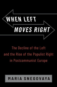 Abbildung von: When Left Moves Right - OUP eBook