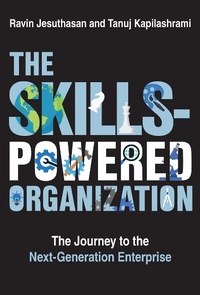 Abbildung von: The Skills-Powered Organization - MIT Press