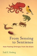 Cover: From Sensing to Sentience - MIT Press