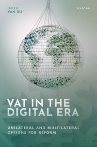 Abbildung von: VAT in the Digital Era - OUP eBook