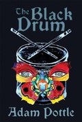 Cover: The Black Drum - Playwrights Canada Press