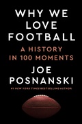 Cover: Why We Love Football - Dutton