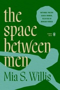 Cover: the space between men - Penguin USA