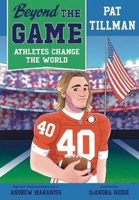 Abbildung von: Beyond the Game: Pat Tillman - Viking Books for Young Readers