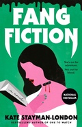 Cover: Fang Fiction - The Dial Press