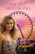 Cover: Waltzing Maguire - Pink Paws Publishing