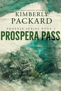 Cover: Prospera Pass (The Phoenix Series, #3) - Abalos Publishing