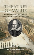 Cover: Theatres of Value - State University of New York Press