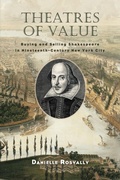 Cover: Theatres of Value - State University of New York Press
