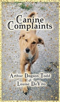 Cover: Canine Complaints (Hardback) - Dogson Edition
