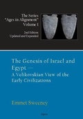 Cover: The Genesis of Israel and Egypt - Algora Publishing