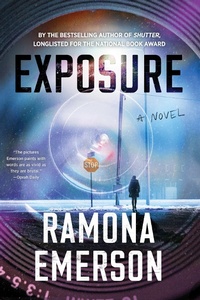 Enlarge image Cover: Exposure - Soho Crime