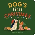 Cover: Dog's First Christmas - Quirk Books