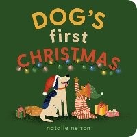 Enlarge image Cover: Dog's First Christmas - Quirk Books