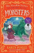 Cover: The Bother with the Bonkillyknock Beast: Miss Mary-Kate Martin's Guide to Monsters 3 - A&U Children