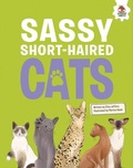 Cover: Sassy Short-Haired Cats - Hungry Tomato