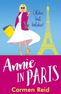 Cover: Annie in Paris - Boldwood Books Ltd