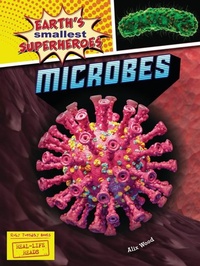 Enlarge image Cover: Microbes - Ruby Tuesday Books