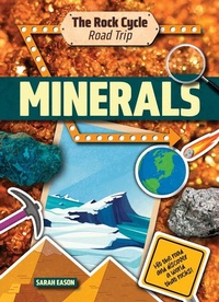 Enlarge image Cover: Minerals - Cheriton Children's Books