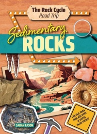 Enlarge image Cover: Sedimentary Rocks - Cheriton Children's Books