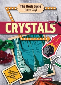 Enlarge image Cover: Crystals - Cheriton Children's Books