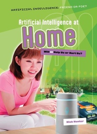 Abbildung von: Artificial Intelligence at Home - Cheriton Children's Books