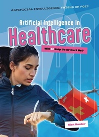 Abbildung von: Artificial Intelligence in Healthcare - Cheriton Children's Books