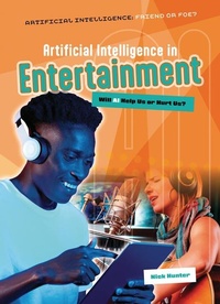 Abbildung von: Artificial Intelligence in Entertainment - Cheriton Children's Books