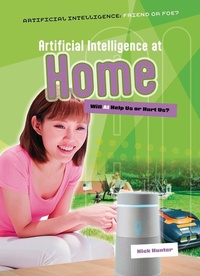 Abbildung von: Artificial Intelligence at Home - Cheriton Children's Books