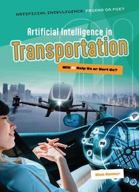 Abbildung von: Artificial Intelligence in Transportation - Cheriton Children's Books