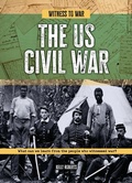 Cover: The Us Civil War - Cheriton Children's Books