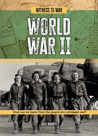 Enlarge image Cover: World War II - Cheriton Children's Books