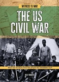 Cover: The Us Civil War - Cheriton Children's Books