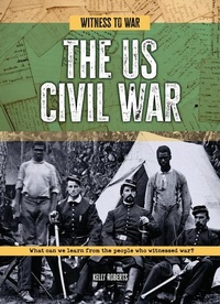 Enlarge image Cover: The Us Civil War - Cheriton Children's Books