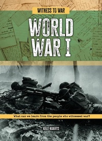 Enlarge image Cover: World War I - Cheriton Children's Books