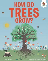 Enlarge image Cover: How Do Trees Grow? - Hungry Tomato