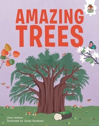 Enlarge image Cover: Amazing Trees - Hungry Tomato