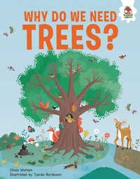 Enlarge image Cover: Why Do We Need Trees? - Hungry Tomato